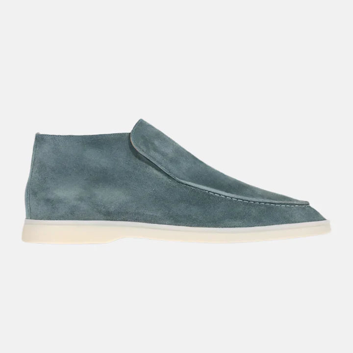 Męskie Loafersy Louine z Zamszu