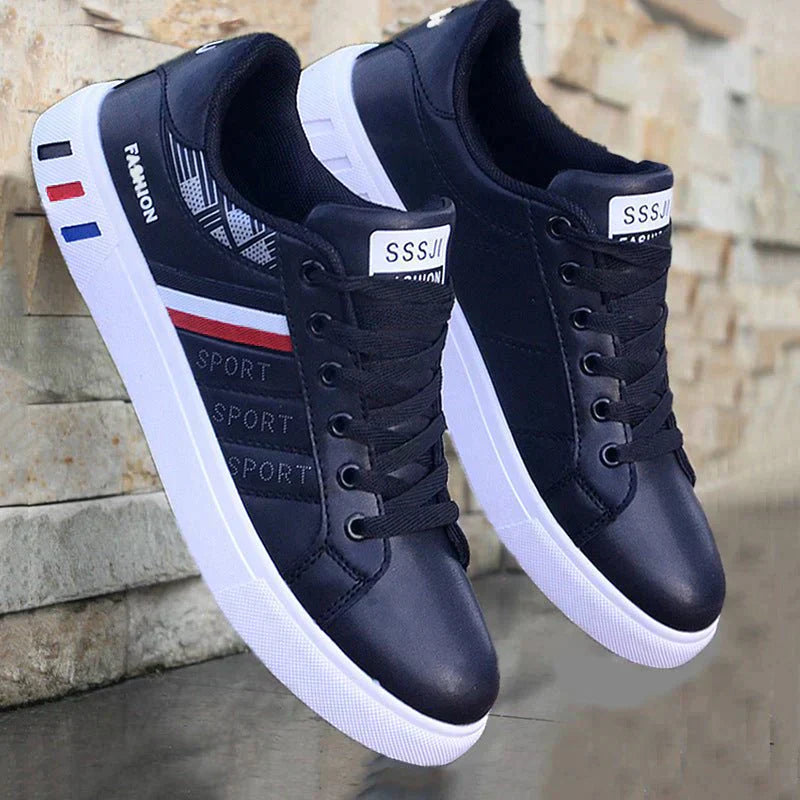 Trendy Męskie Buty z Sprężystą Podeszwą